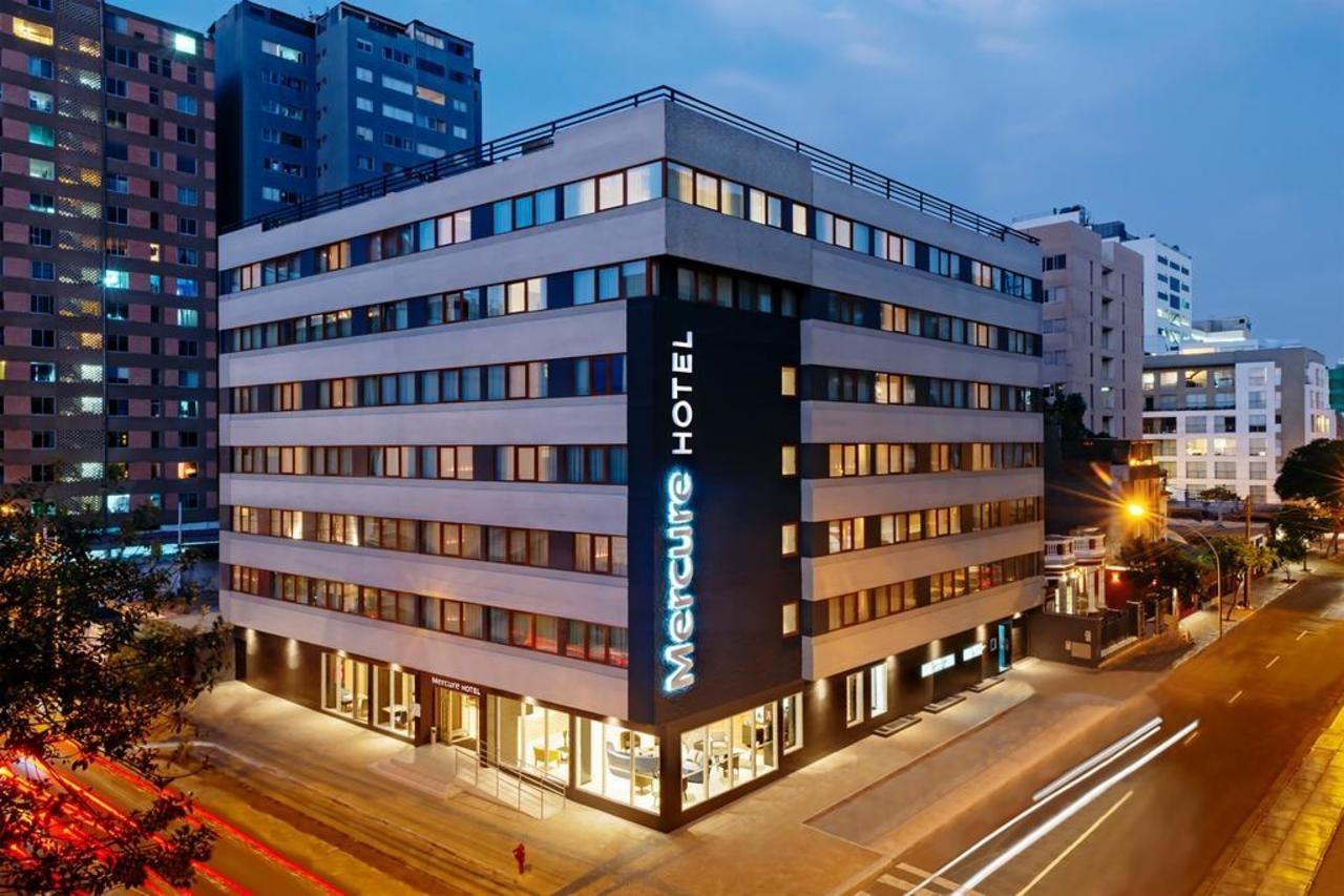 Mercure Ariosto Λίμα Εξωτερικό φωτογραφία