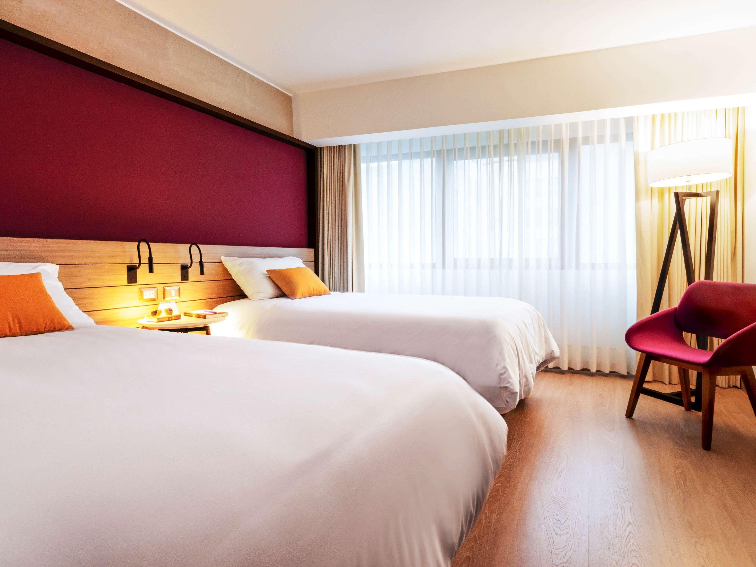 Mercure Ariosto Λίμα Εξωτερικό φωτογραφία