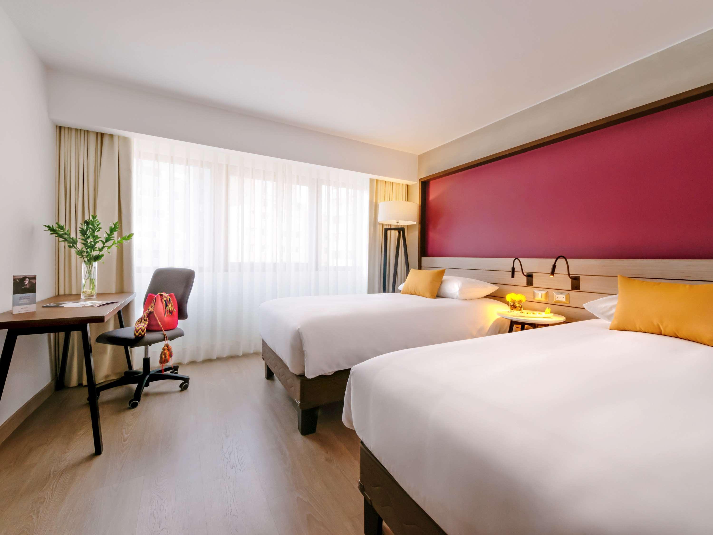 Mercure Ariosto Λίμα Εξωτερικό φωτογραφία