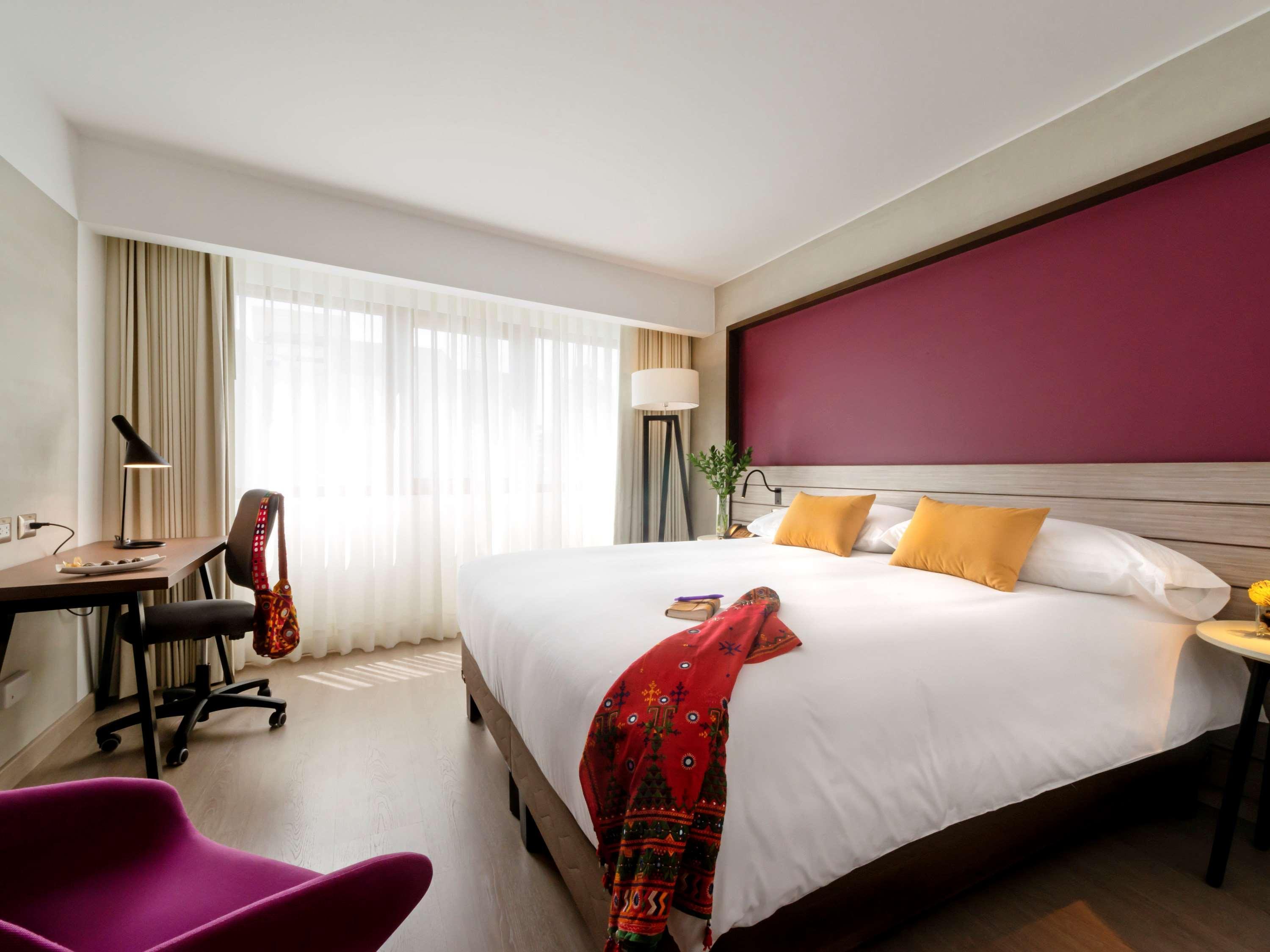 Mercure Ariosto Λίμα Εξωτερικό φωτογραφία