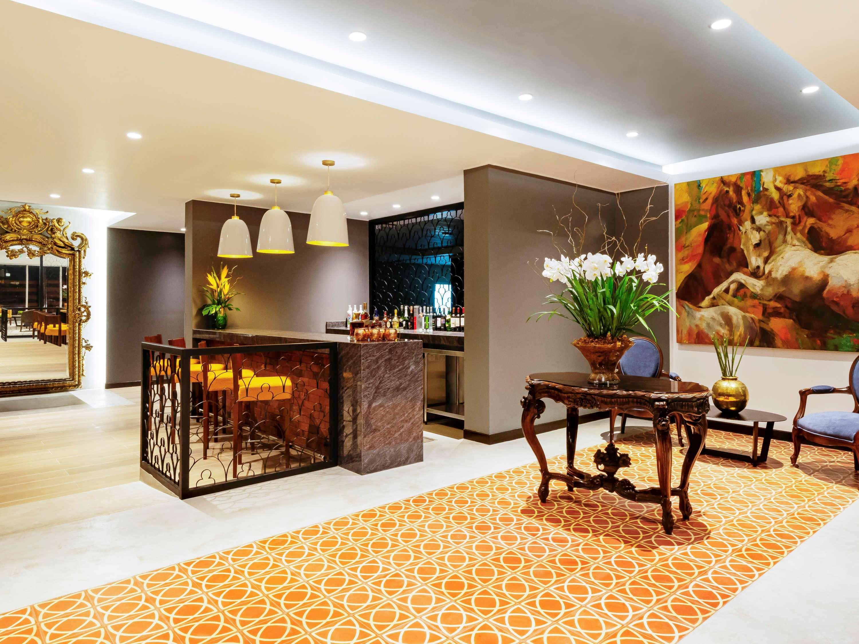 Mercure Ariosto Λίμα Εξωτερικό φωτογραφία