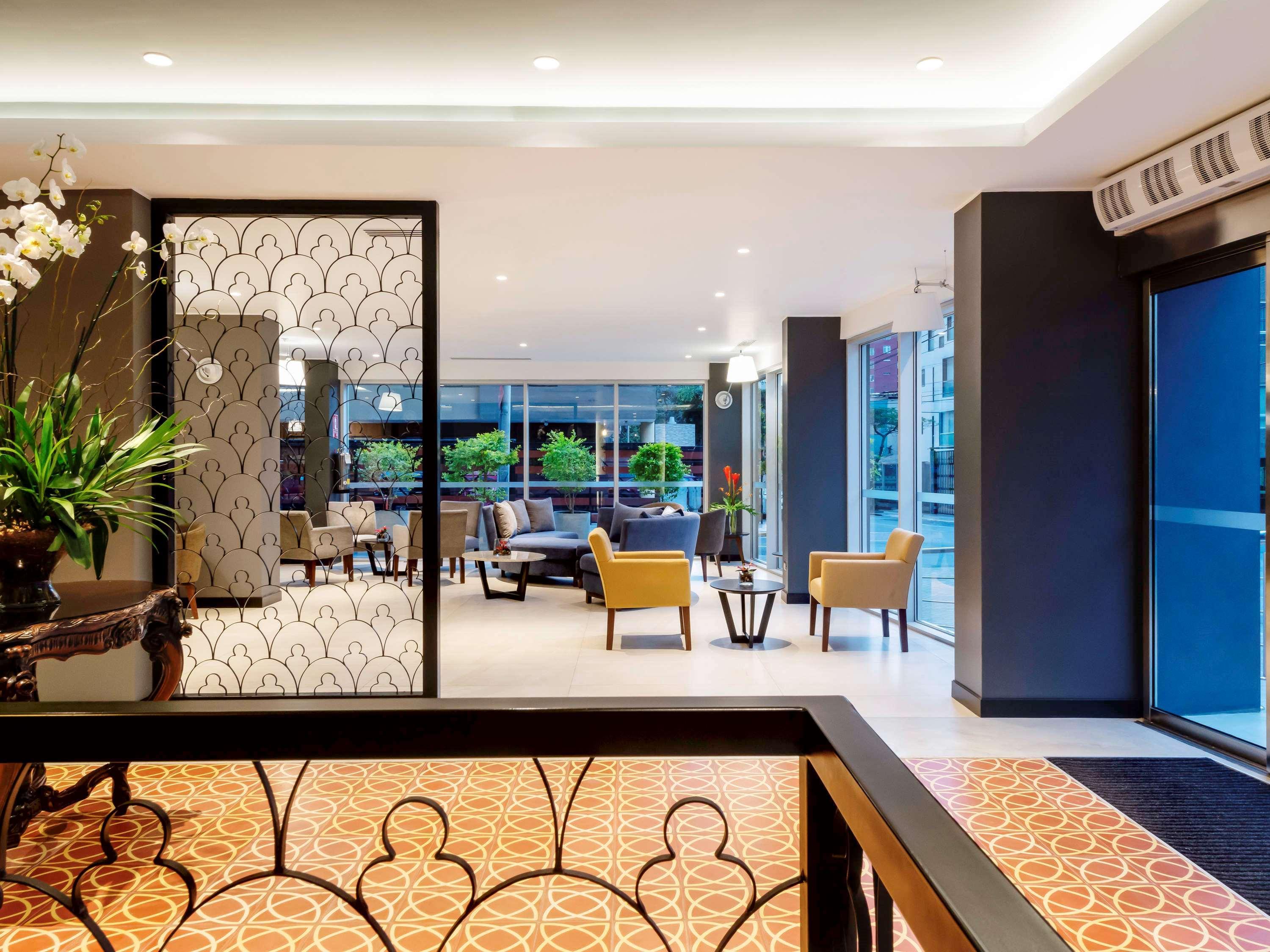 Mercure Ariosto Λίμα Εξωτερικό φωτογραφία