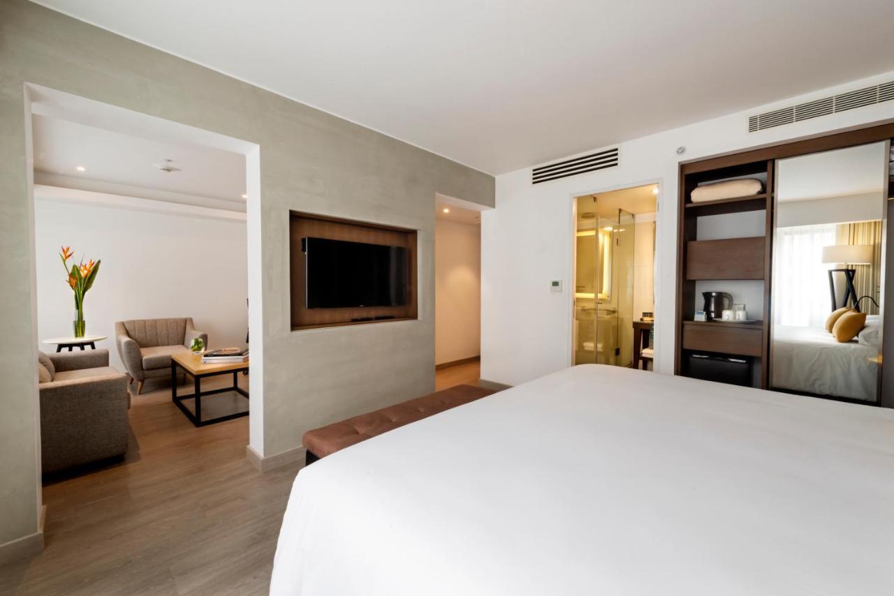 Mercure Ariosto Λίμα Εξωτερικό φωτογραφία