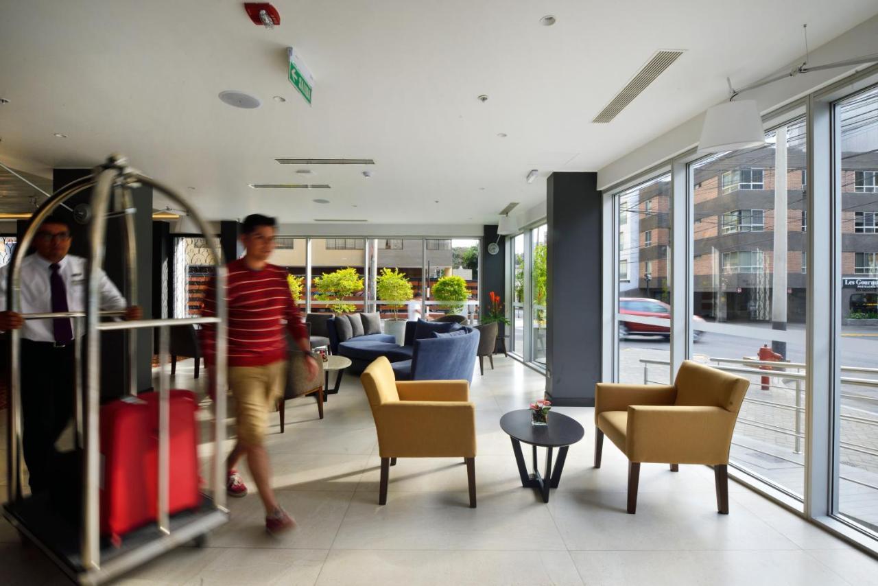Mercure Ariosto Λίμα Εξωτερικό φωτογραφία