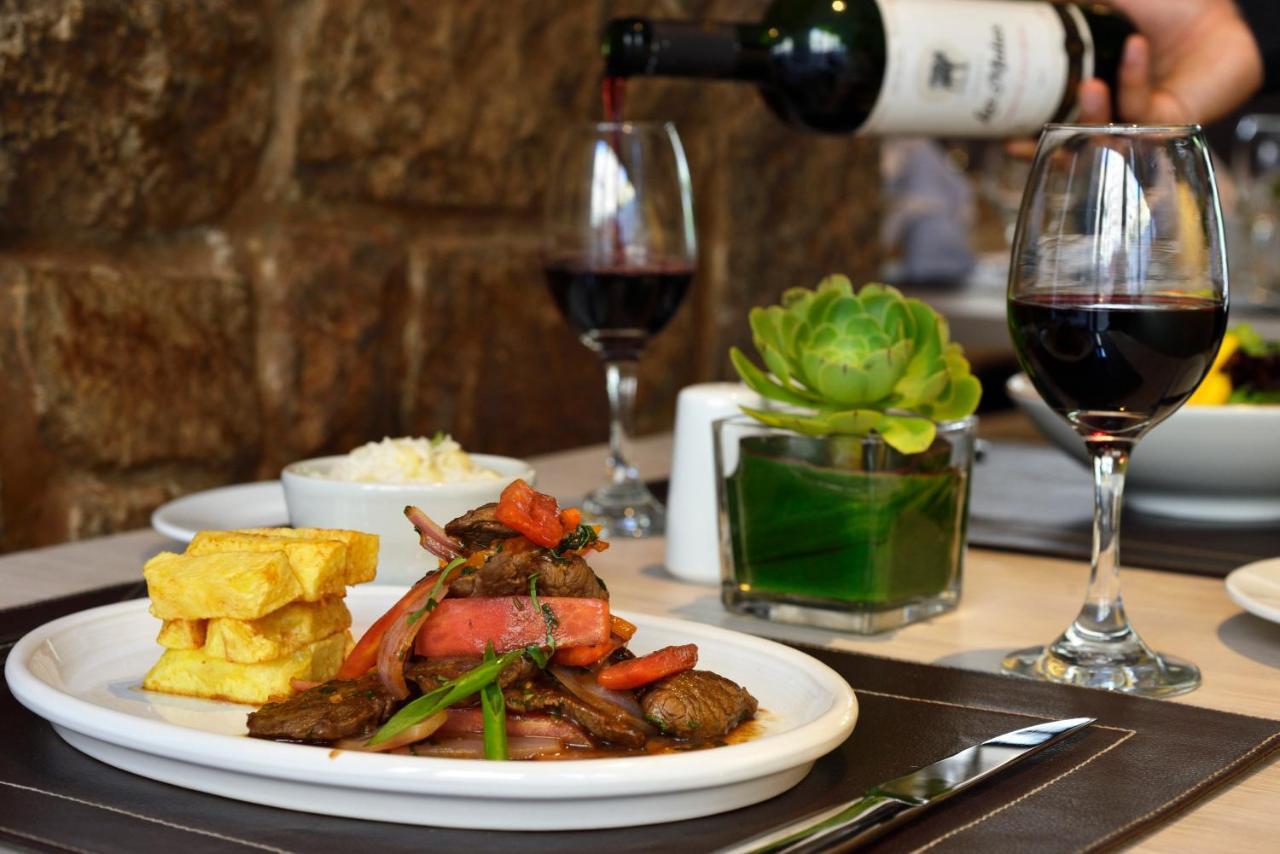 Mercure Ariosto Λίμα Εξωτερικό φωτογραφία