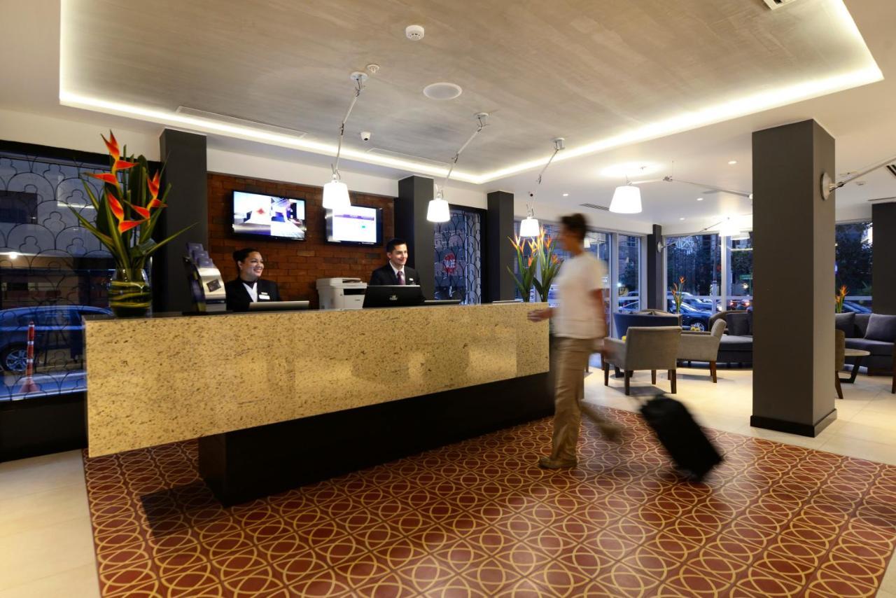 Mercure Ariosto Λίμα Εξωτερικό φωτογραφία