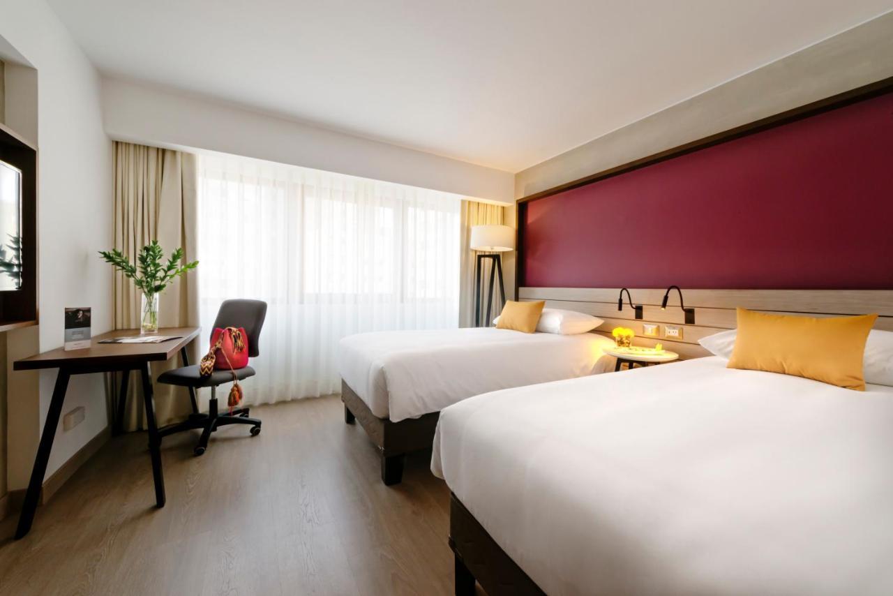 Mercure Ariosto Λίμα Εξωτερικό φωτογραφία