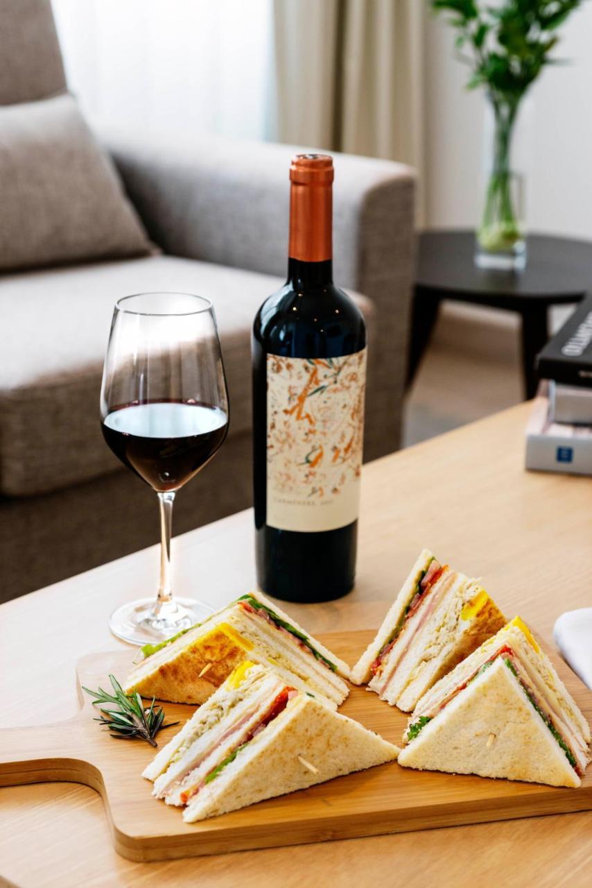 Mercure Ariosto Λίμα Εξωτερικό φωτογραφία