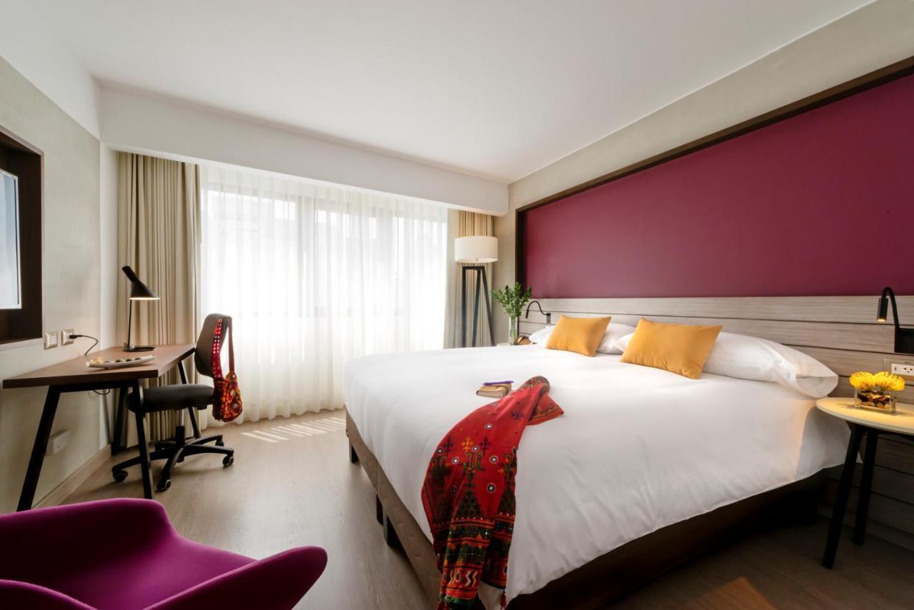 Mercure Ariosto Λίμα Εξωτερικό φωτογραφία