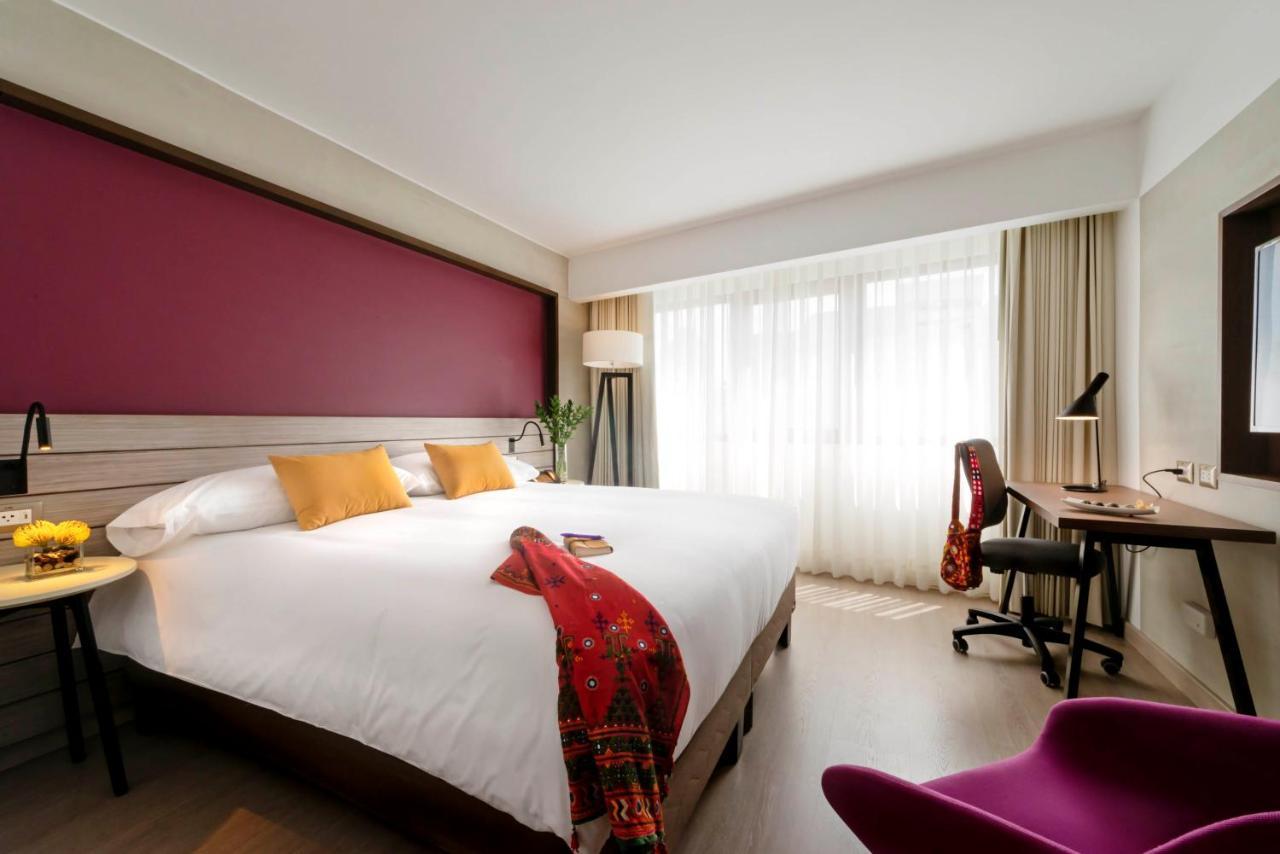 Mercure Ariosto Λίμα Εξωτερικό φωτογραφία