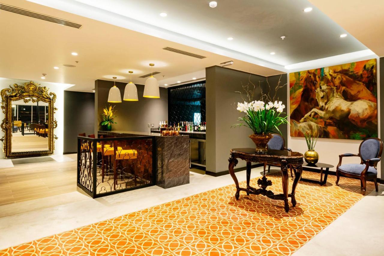 Mercure Ariosto Λίμα Εξωτερικό φωτογραφία
