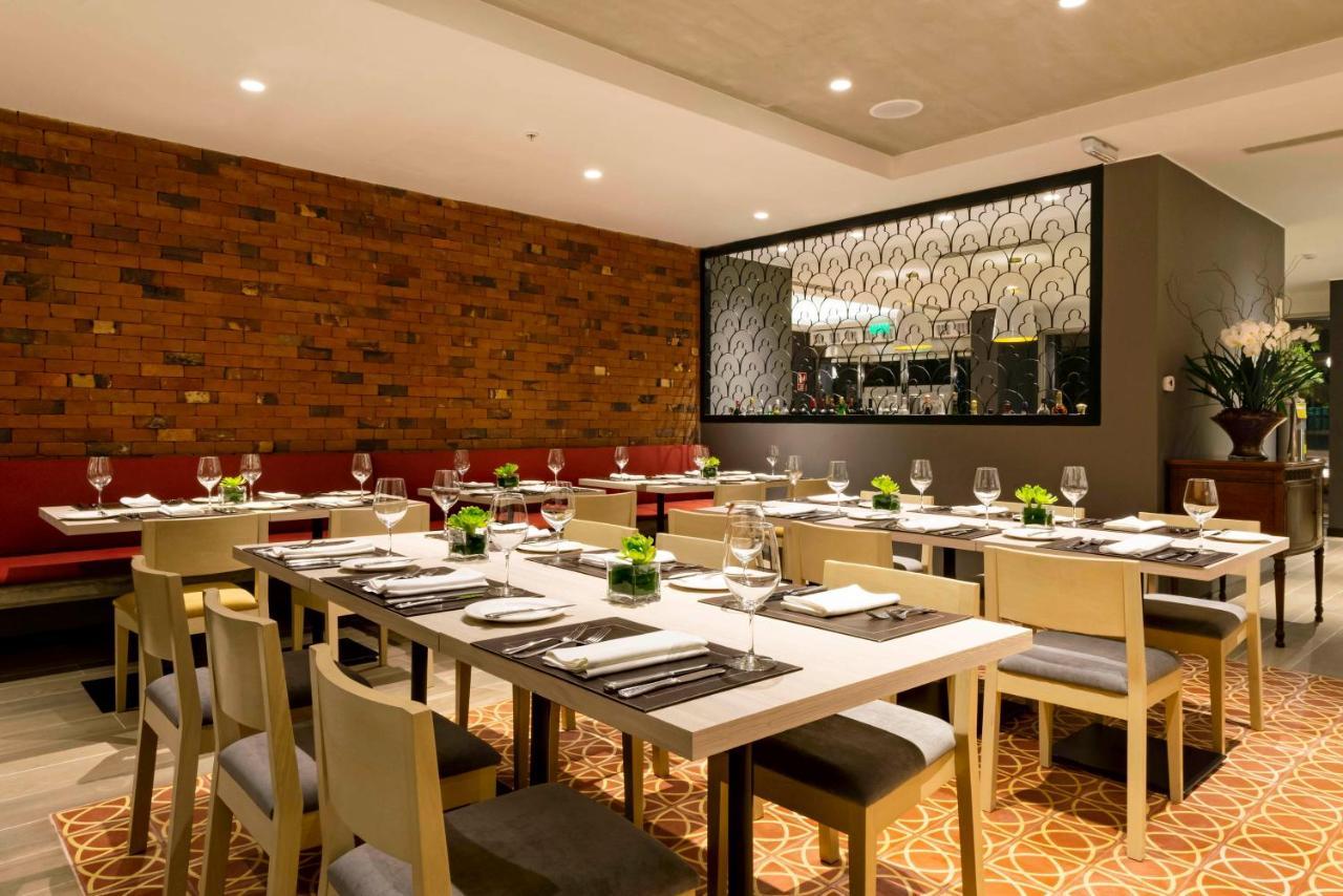 Mercure Ariosto Λίμα Εξωτερικό φωτογραφία