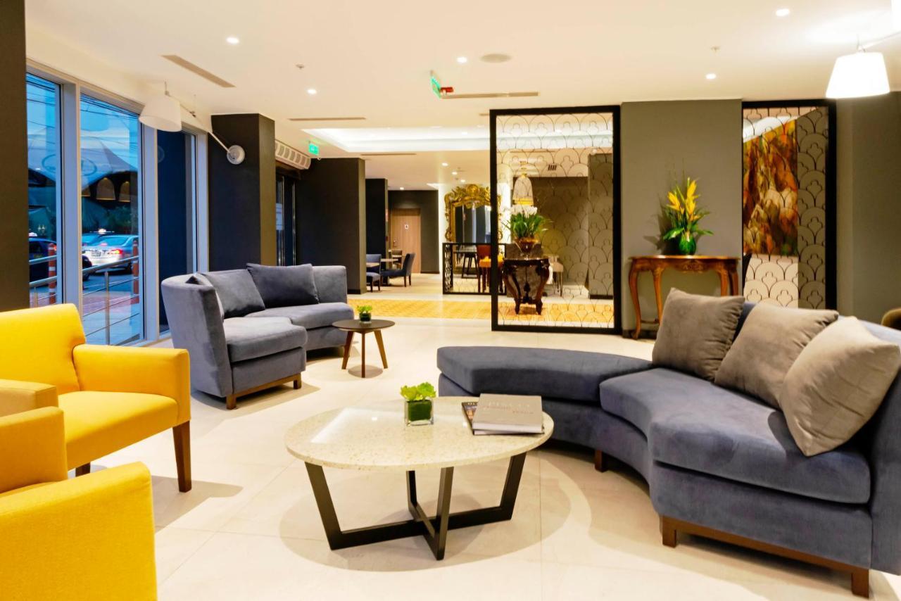 Mercure Ariosto Λίμα Εξωτερικό φωτογραφία